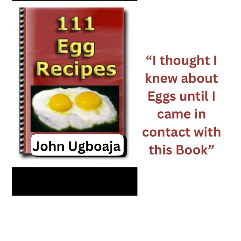 111Egg Recipes