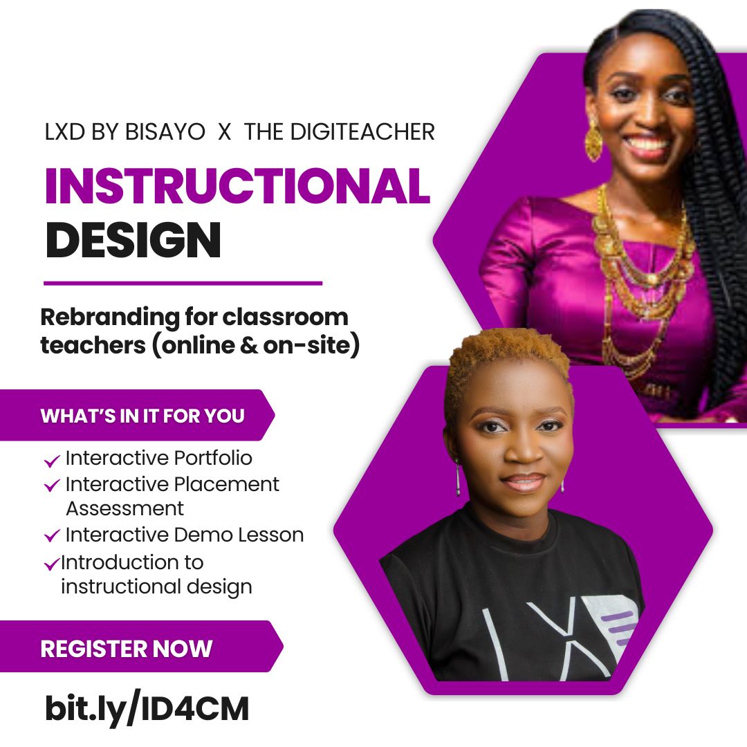 Branding And Positioning Using Instructional Design For Teachers