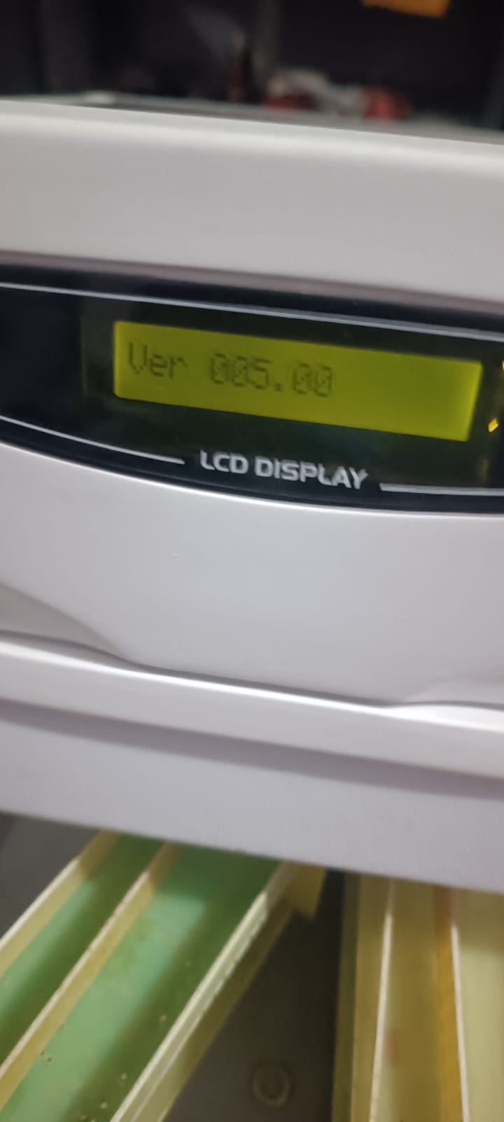 DSP 5.0 Hexfile for charging lithium batteries, lead acid and other batteries
