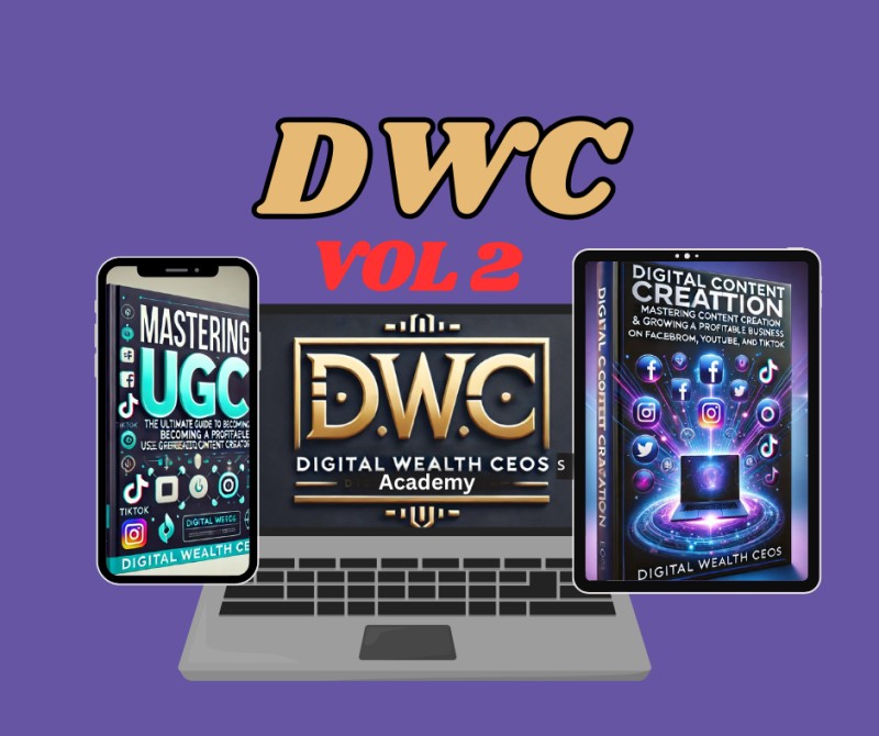 DWC Vol 2