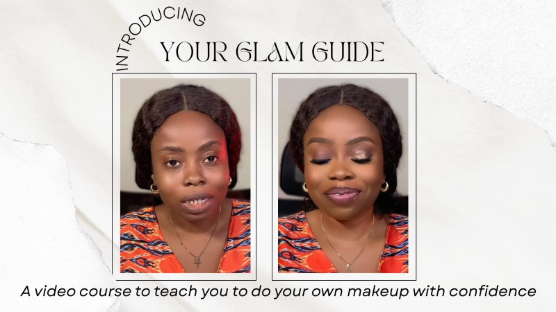 DIY Makeup Course