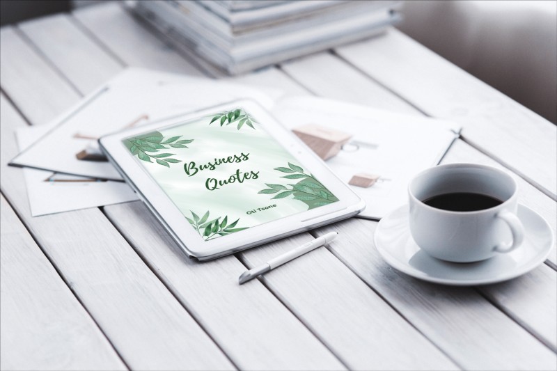 Business Quotes