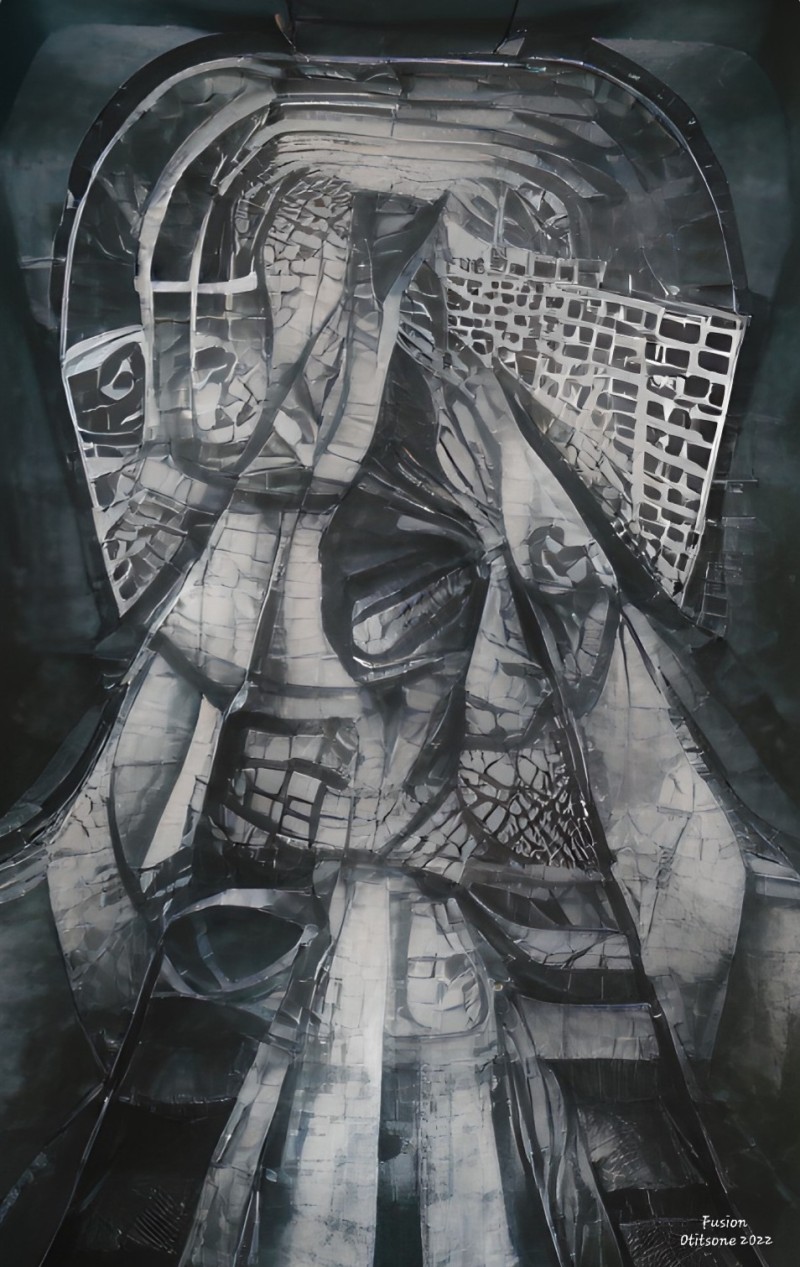 Monochrome and Earthy Bundle (5 Artworks)