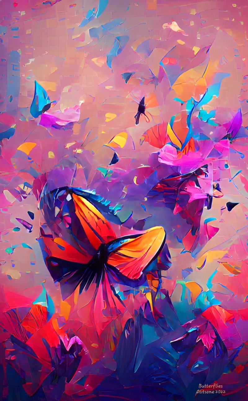 Nature Bundle (5 Artworks)