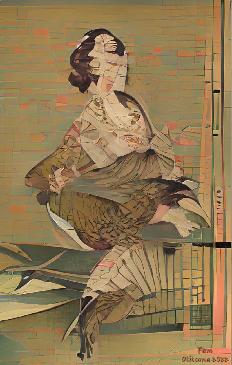 Oriental Bundle (3 Artworks)