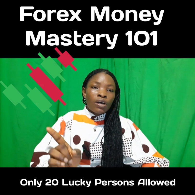 Forex Money Mastery Course