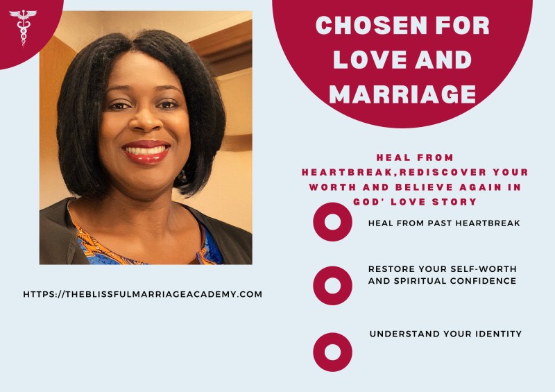 Chosen for Love and Marriage: A Healing program for Singles