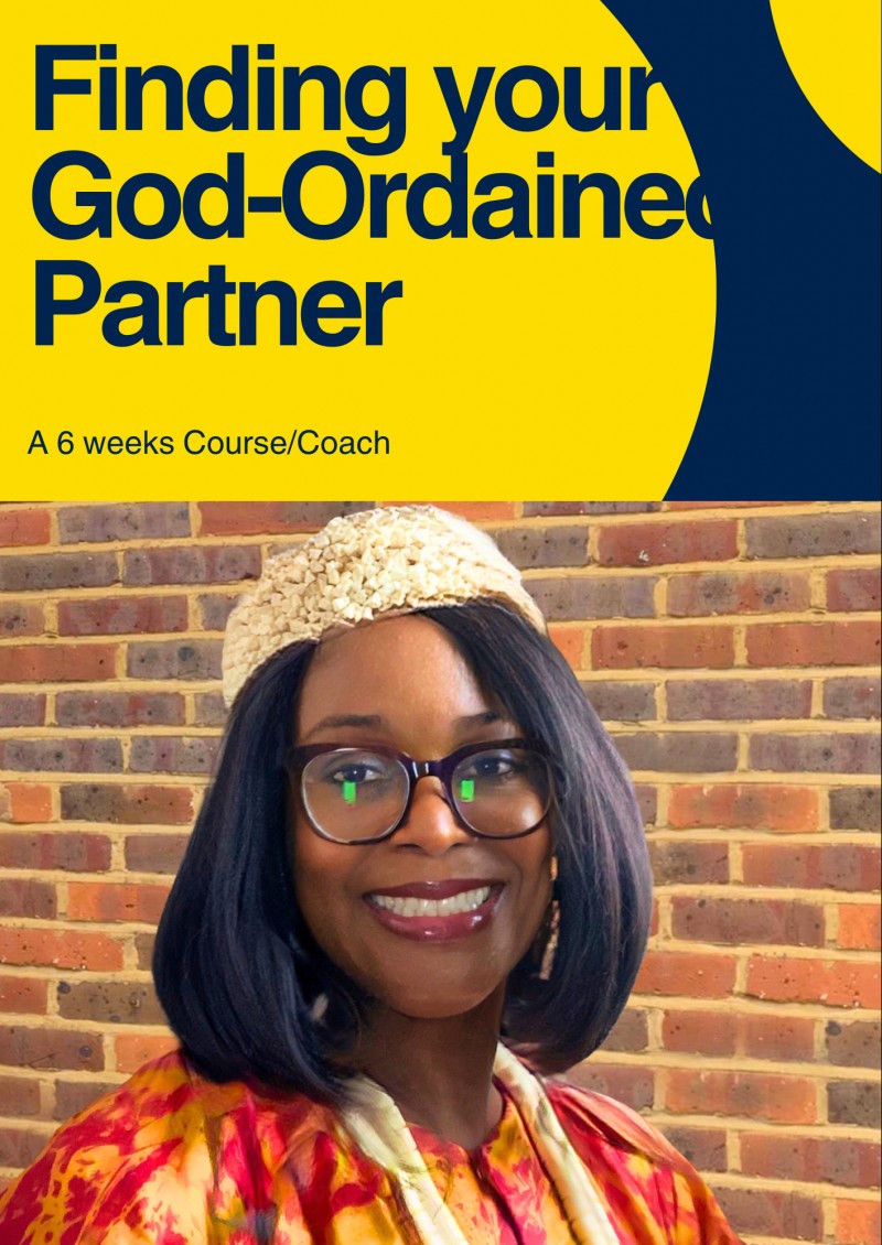 Finding Your God-Ordained Spouse — Without Confusion Coaching Call