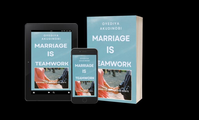 Marriage is Teamwork: Building a Kingdom Marriage with Purpose
