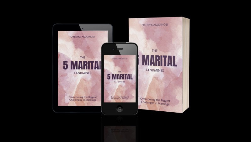 The 5 Marital Landmines: Overcoming the Biggest Challenges in Marriage