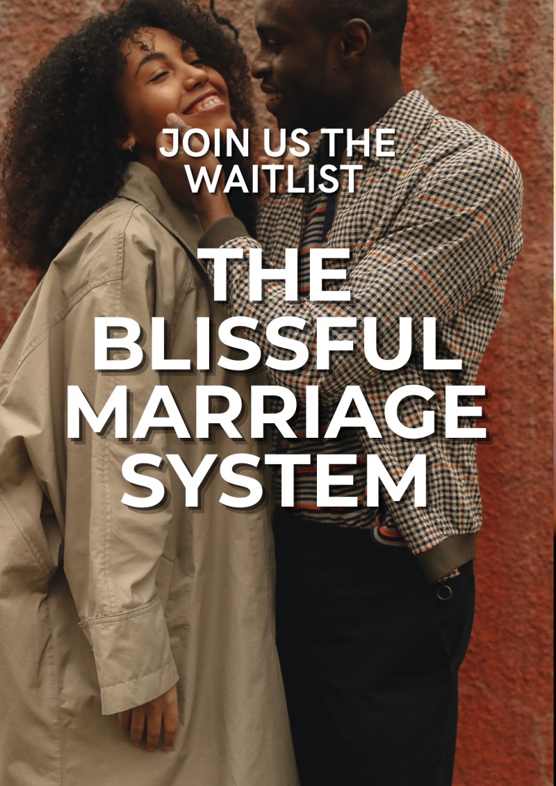 The Blissful Marriage  System Waitlist
