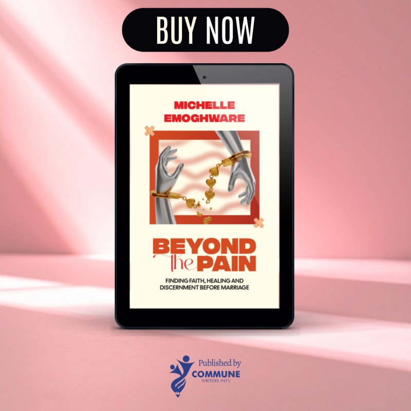 Beyond the Pain (ebook)