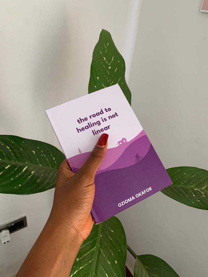 The Road to Healing is not Linear (E-book)