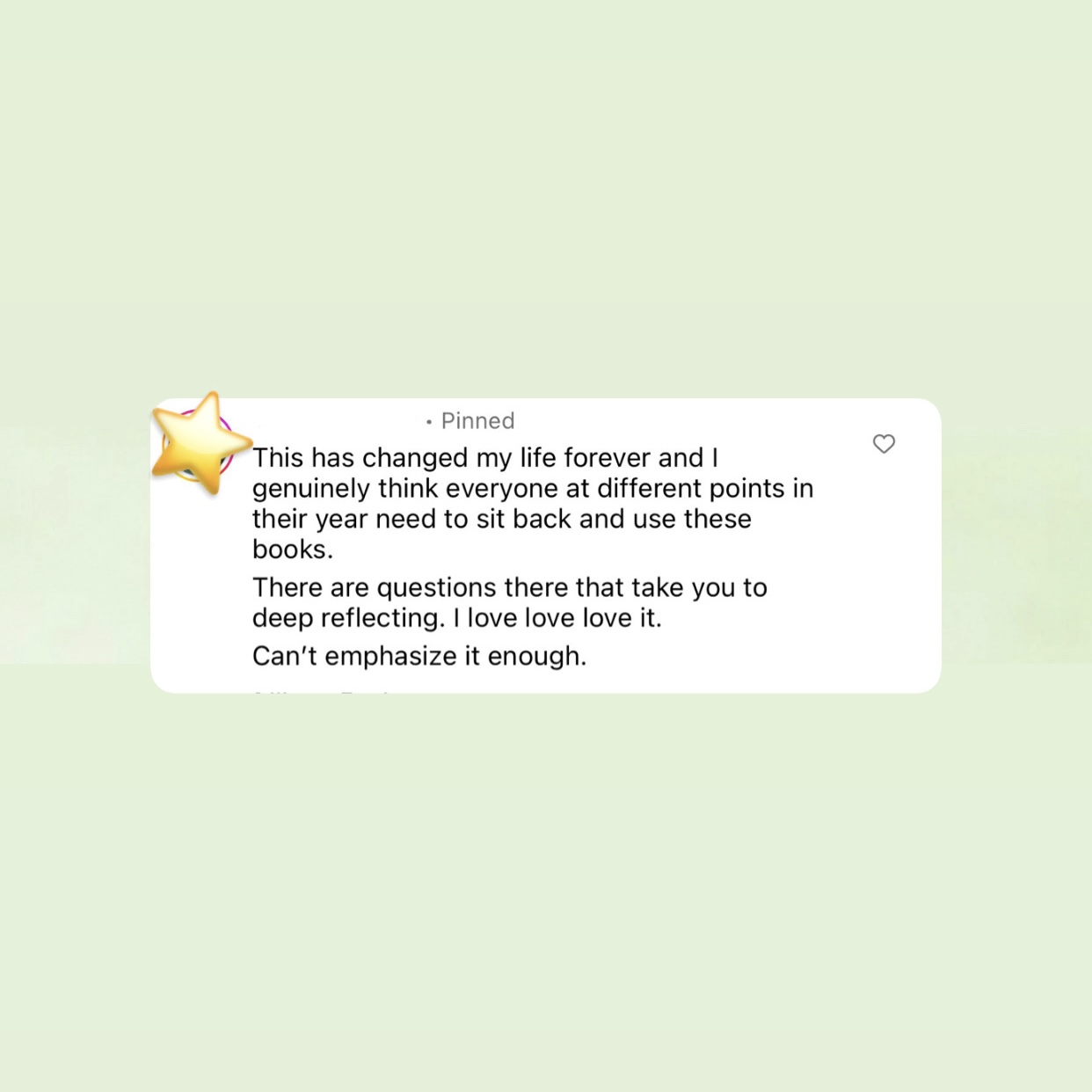 Customer review 6