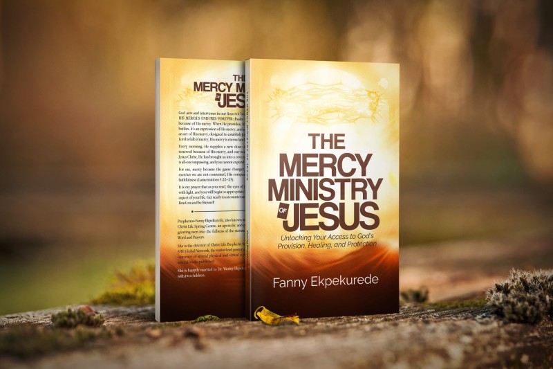 THE MERCY MINISTRY OF JESUS:UNLOCKING YOUR ACCESS TO GOD'S PROVISION, HEALING, AND PROTECTION