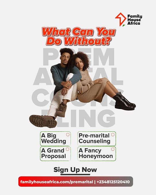 PRE MARITAL COUNSELLING