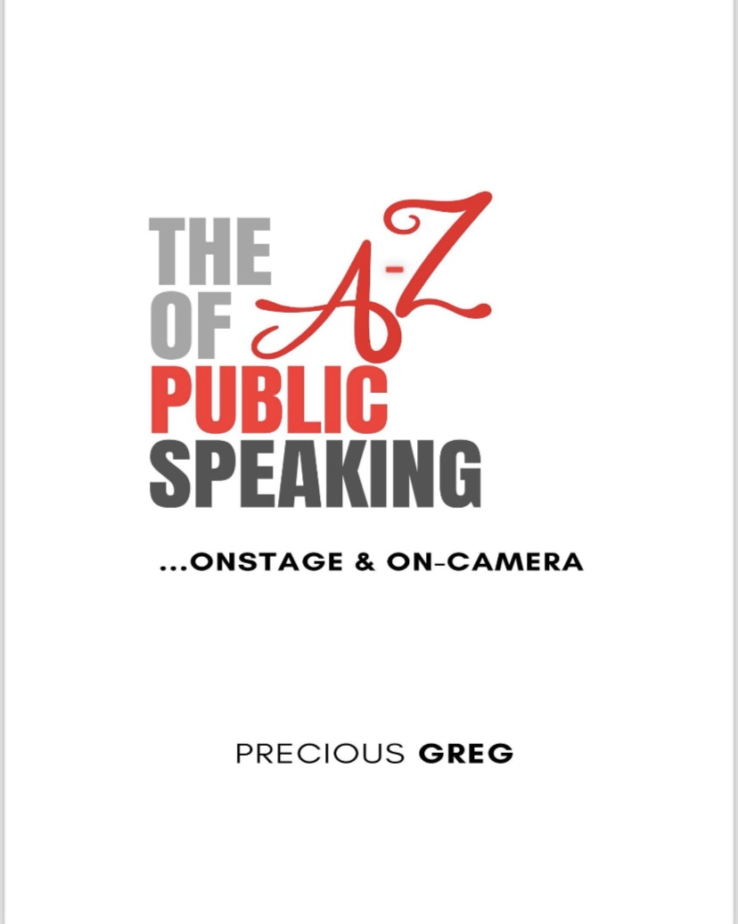 The A-Z of Public Speaking