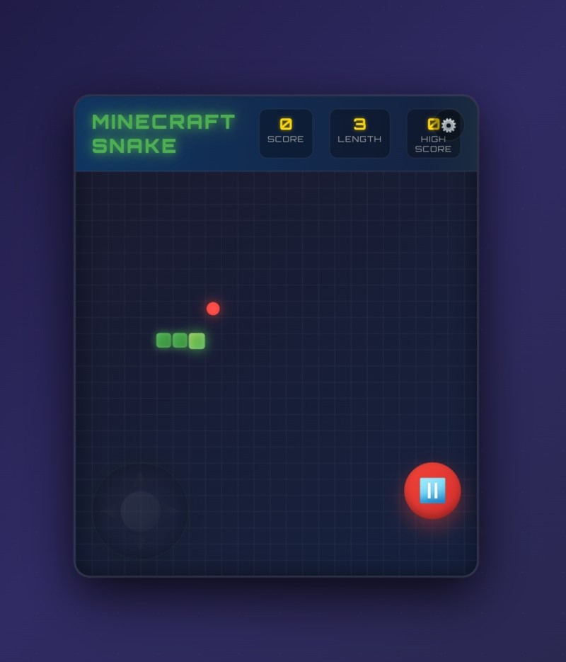 SnakeX Arcade PRO โ Classic Snake Game Source Code (HTML + App Builder Ready)
