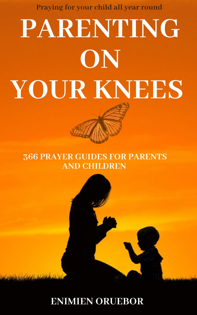 Parenting on Your Knees