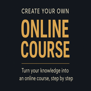 How to Create, Launch & Sell Your First Course in 7 Days (THE COURSE MAGICIAN 🧙🏽‍♀️🪄)
