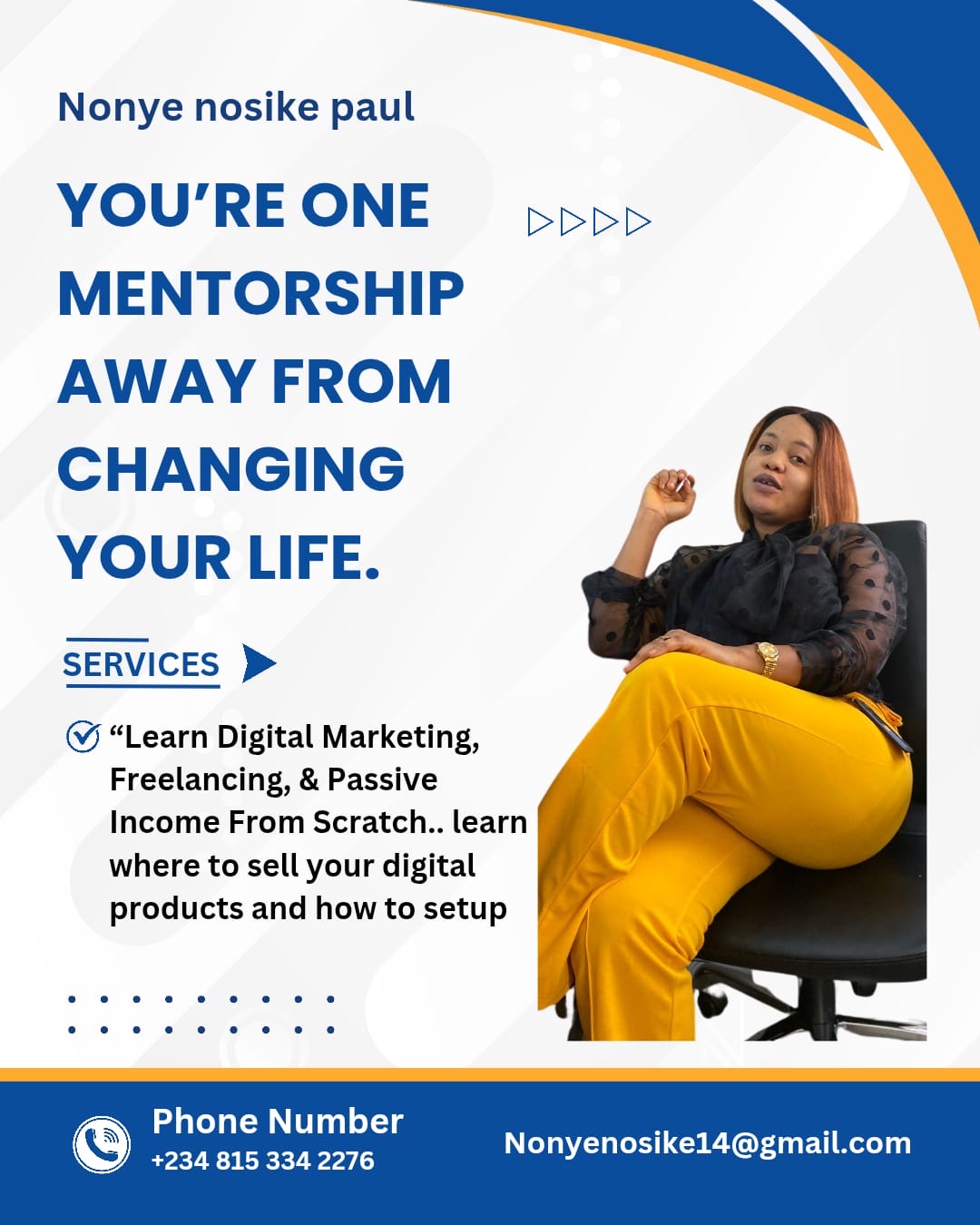 Mentorship (package)