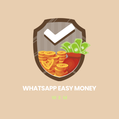 WhatsApp Easy Money (WEM COURSE)