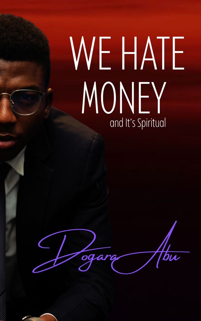 WE HATE MONEY and it's spiritual