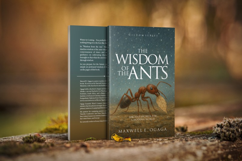 The Wisdom of The Ants (Ancient Secrets for A Modern World)