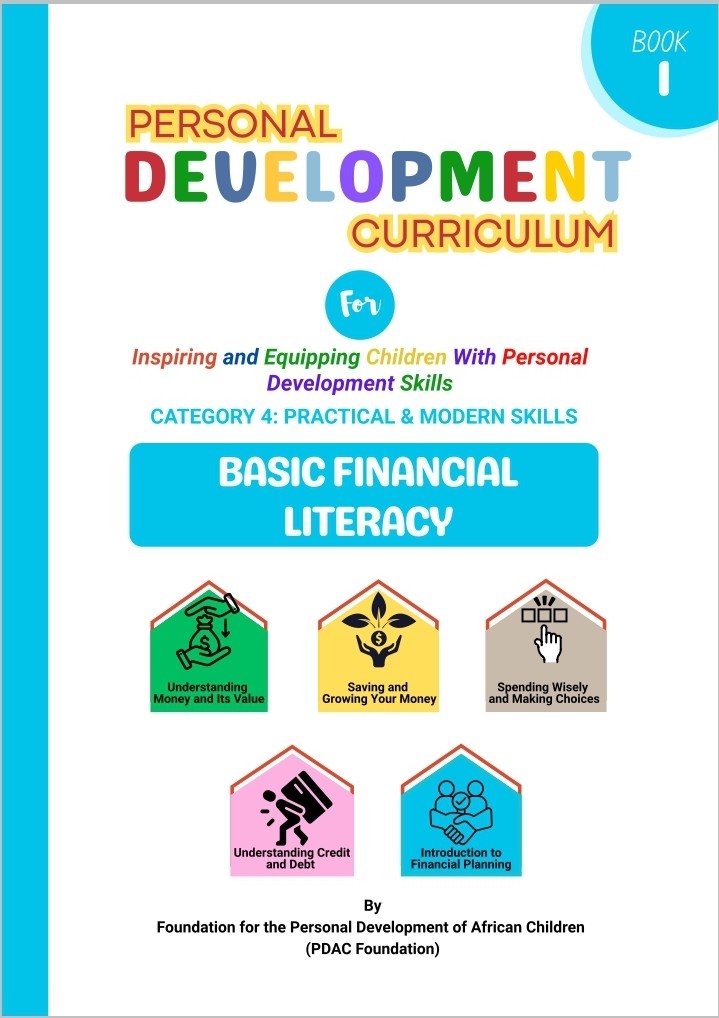 Basic Financial Literacy Curriculum, Workbook and Training Slide