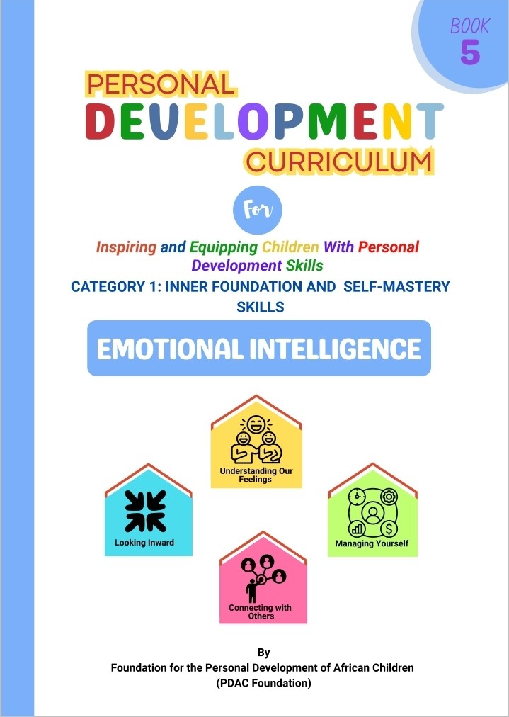 Emotional Intelligence Curriculum, Workbook and Training Slide