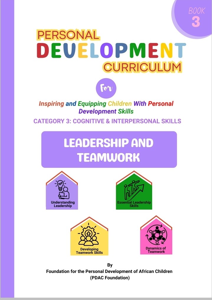 Leadership and Teamwork Curriculum, Workbook and Training Slide