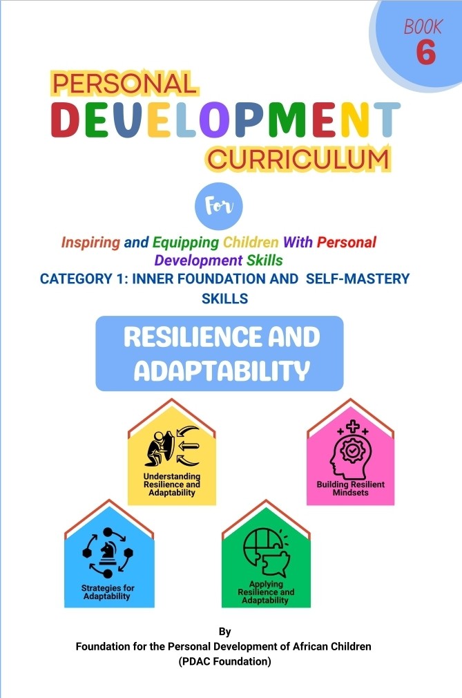 Resilience and Adaptability Curriculum, Workbook and Training Slide