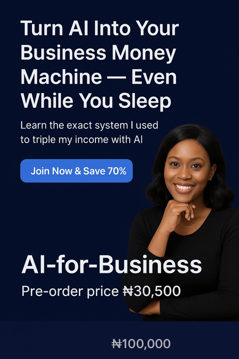 AI-for-Business Masterclass