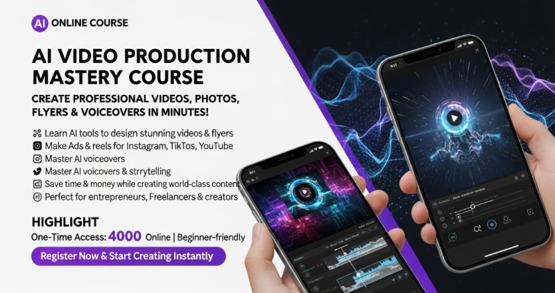 AI Video Production Mastery