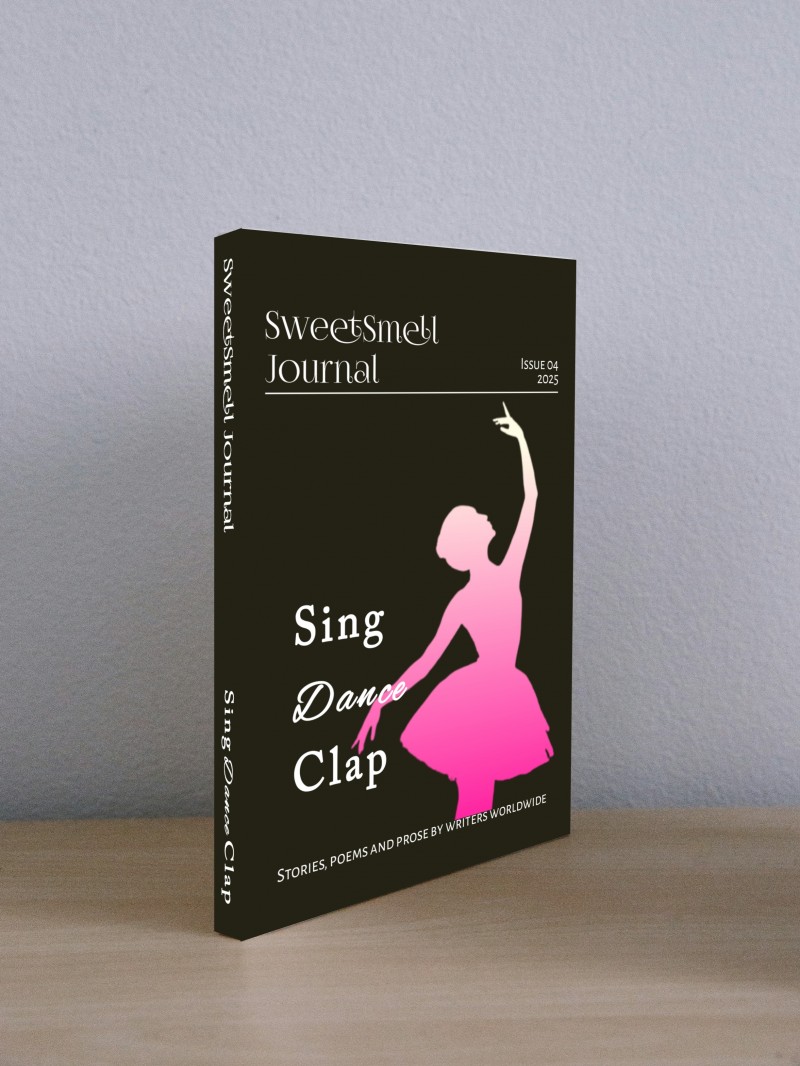 SweetSmell Journal Issue Four: Sing, Dance, Clap