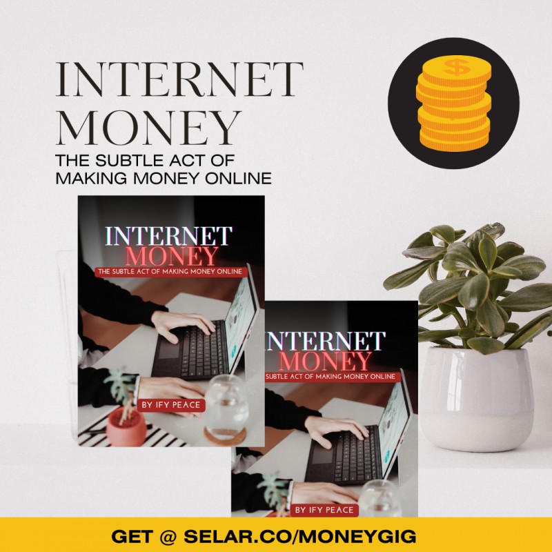 INTERNET MONEY