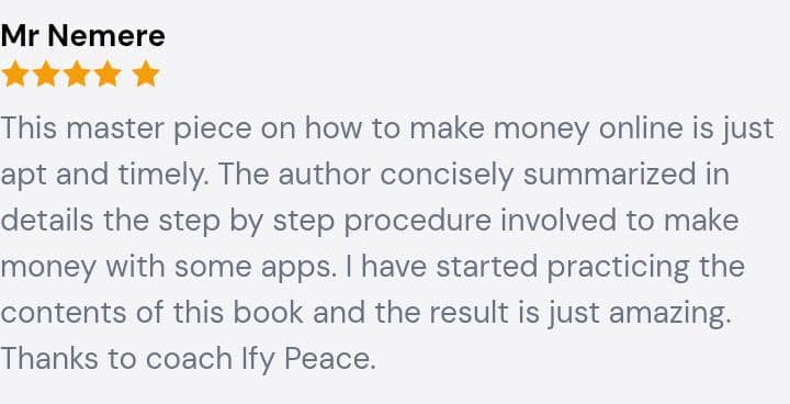 Customer review 2
