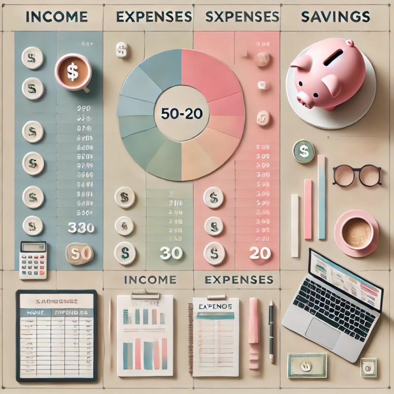 PERSONAL FINANCIAL BUDGETING TEMPLATE