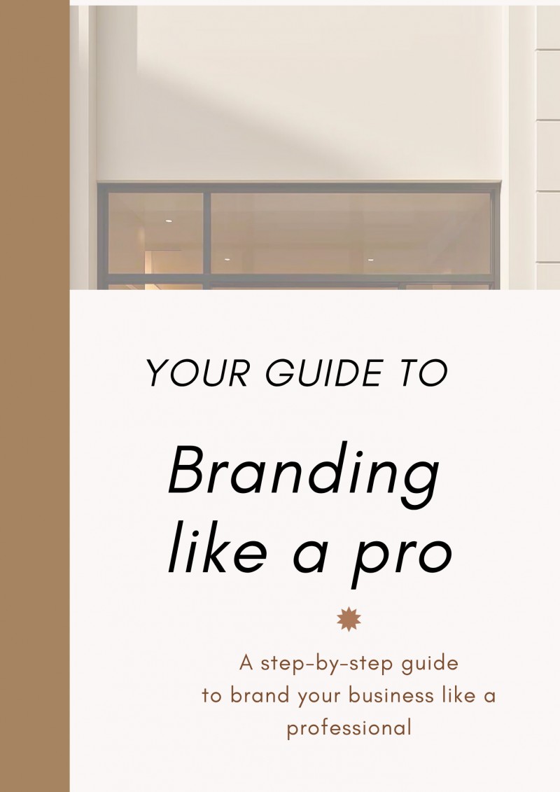 Branding Like a Pro for small businesses