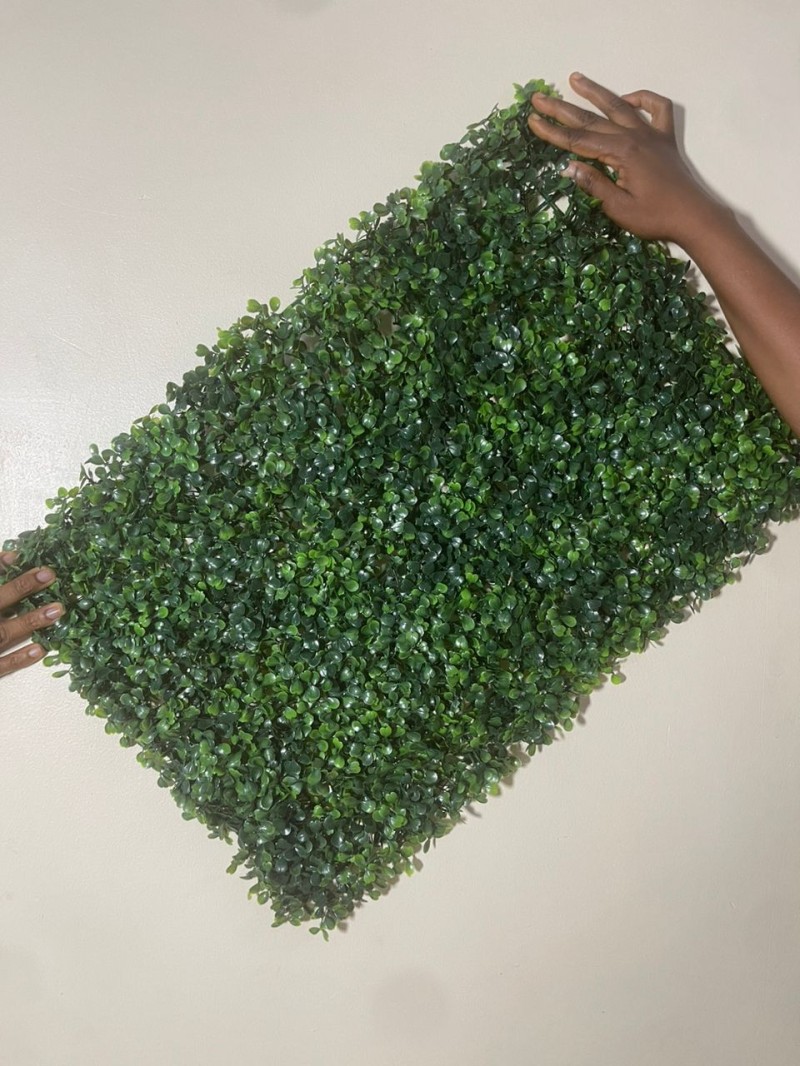 Plain Flower Mat 40x60cm