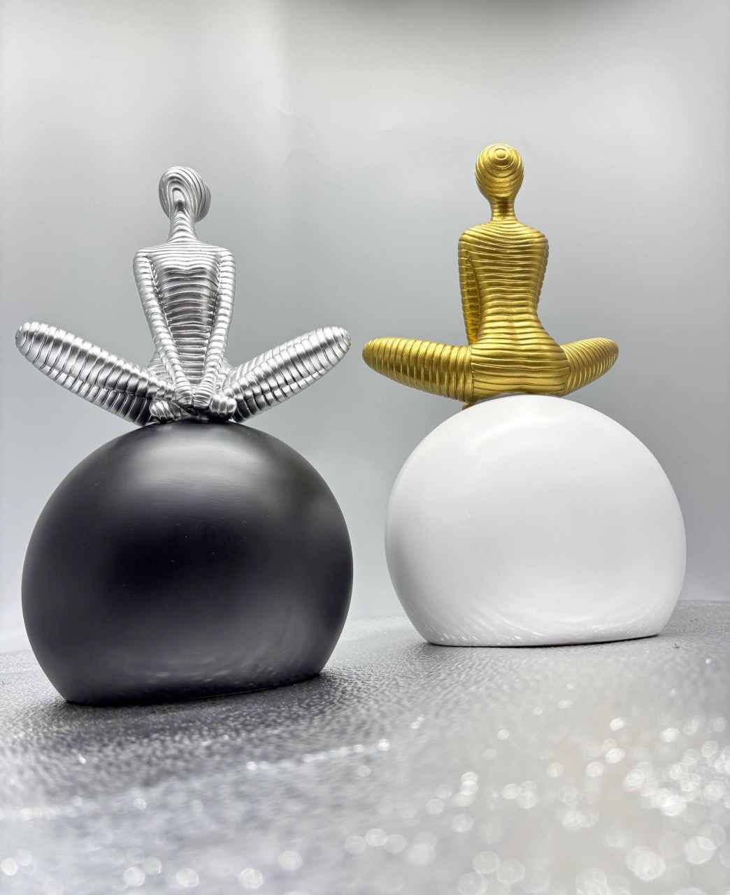 Yoga Lovers Decor