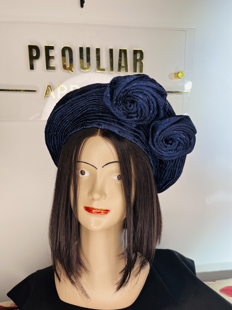 Gracefully Deep Blue - Satin Luxe Autogele
