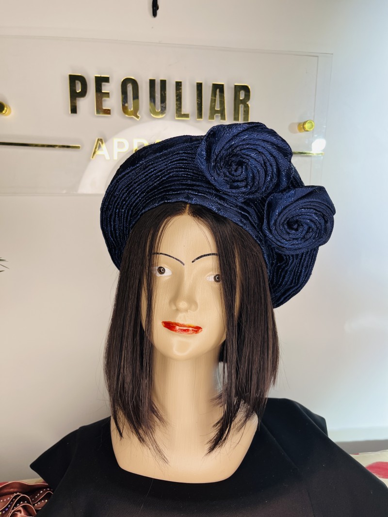 Gracefully Deep Blue - Satin Luxe Autogele