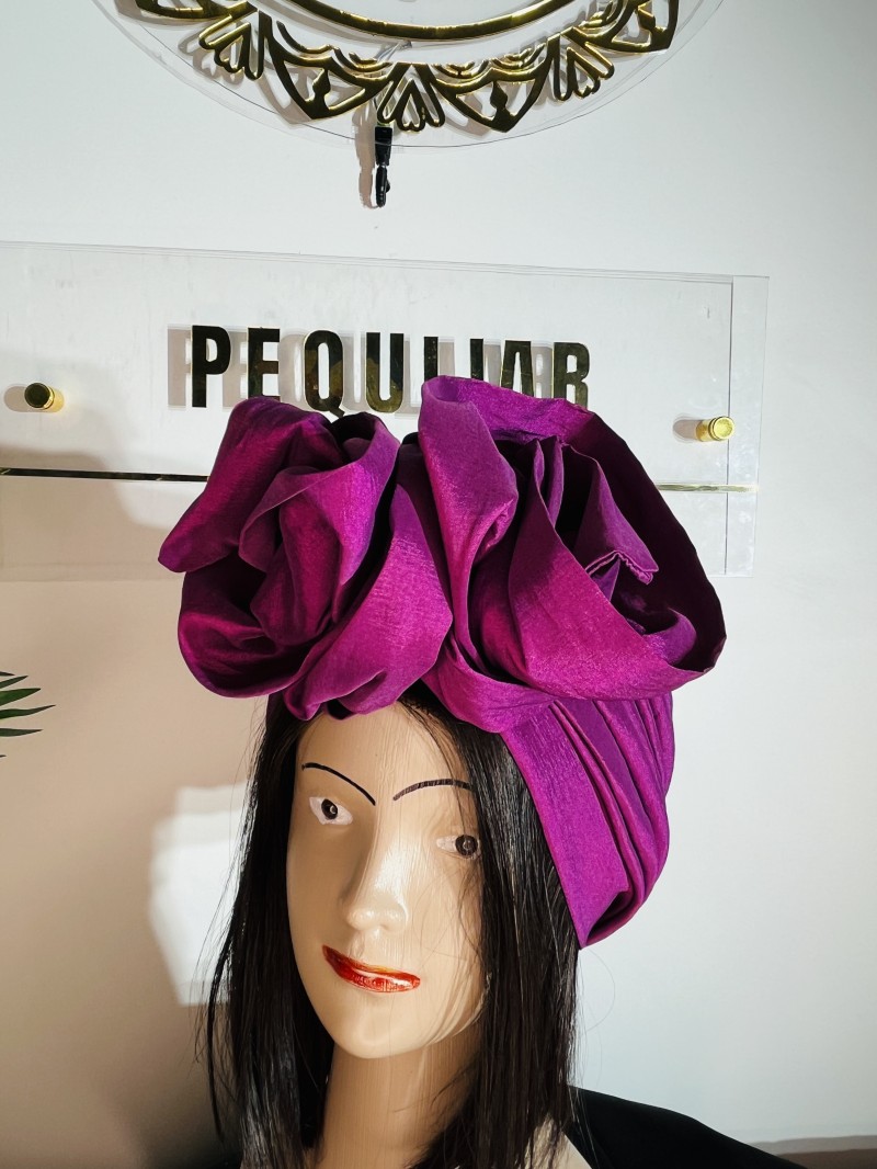 Mystic Spirit Turban Hat
