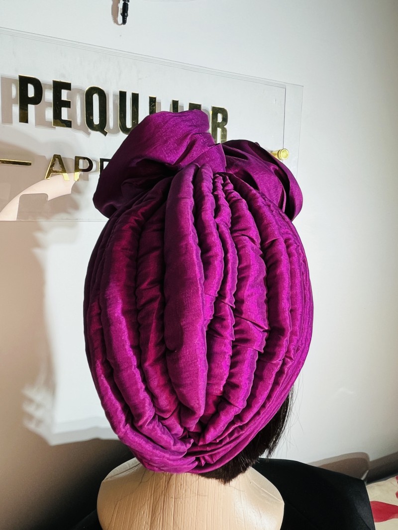 Mystic Spirit Turban Hat