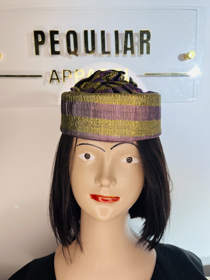 Zara Cap Deluxe