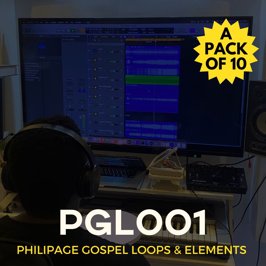 PGL001 - Easy Worship Loops