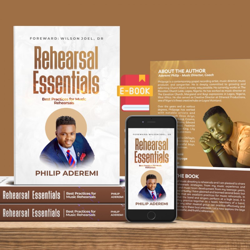 Rehearsal Essentials (E-book)