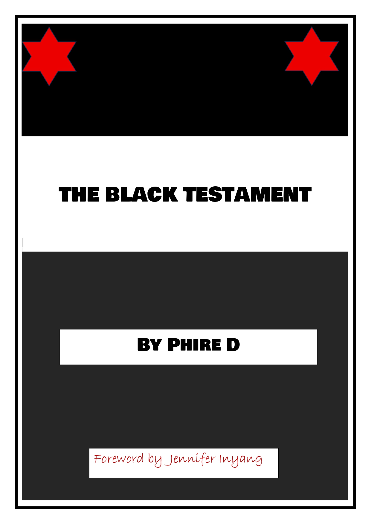 The Black Testament