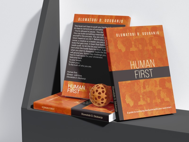 HUMAN FIRST